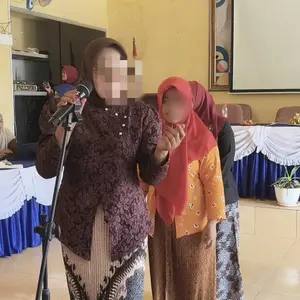 Rok Plisket Batik / Bawahan Kebaya / Rok Kondangan / Rok Instan Span Wisuda Couple Jumbo