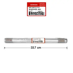51410-KZL-A01 Pipa As Shock Depan Cocok untuk Beat Pop Eco Street Scoopy Spacy Vario 110 Fi eSP Vario 125 150 2015 - 2021