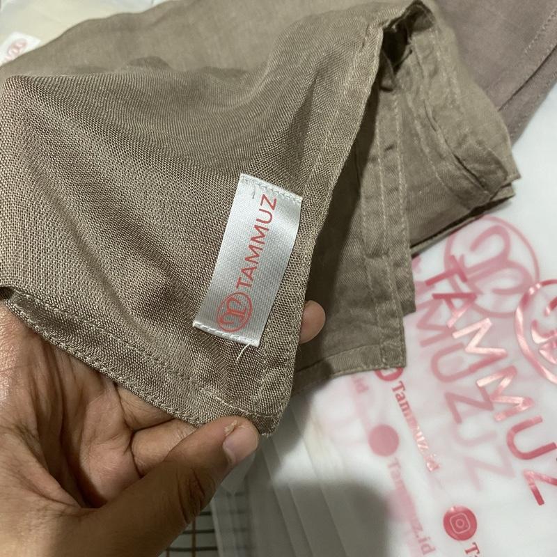 Pashmina Viscose Modal Premium(Free Pouch) - By Tammuz id