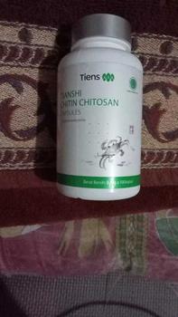 Product Review of ASAM LAMBUNG CINA - HERBAL CINA CIHITIN CHITOSAN TIENS from k**s 0