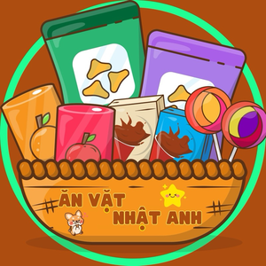 Ăn Vặt Nhật Anh.