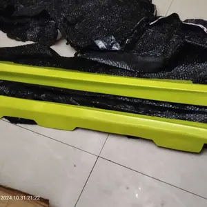 Side Skirt sidekit bodykit samping honda all new brio baru