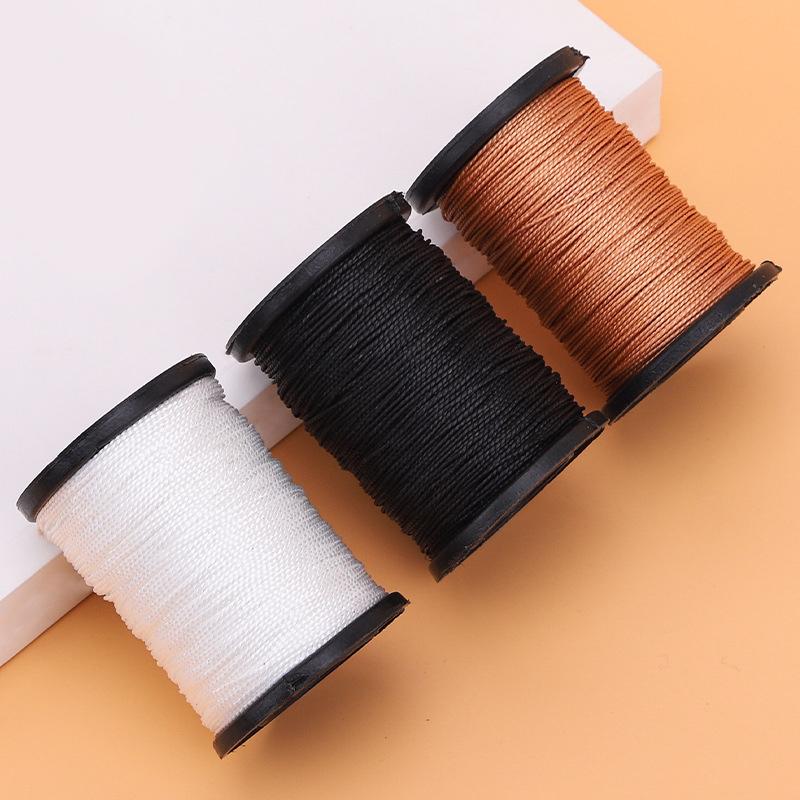 Sợi nylon 0.7mm - Chắc chắn và bền bỉ, thích hợp để sửa giày, làm diều và nhiều ứng dụng khác (300m)