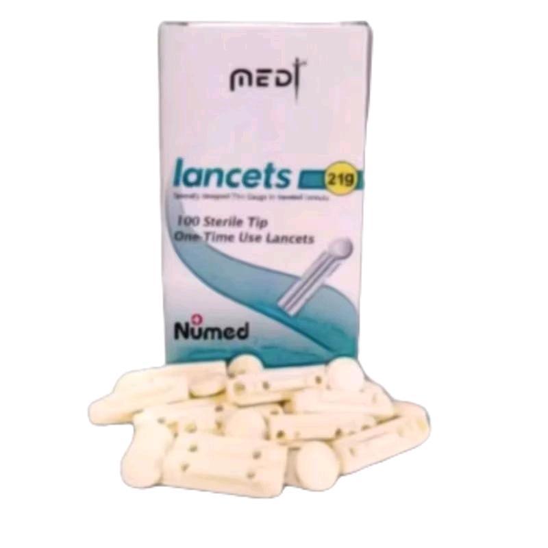 blood lancet 21 g jarum bekam 21 g medilance isi 100 pcs - medilance 21g