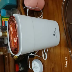[COD]HAN RIVER Humidifier Diffuser 1.3L High-Capacity Dual Nozzle Spray