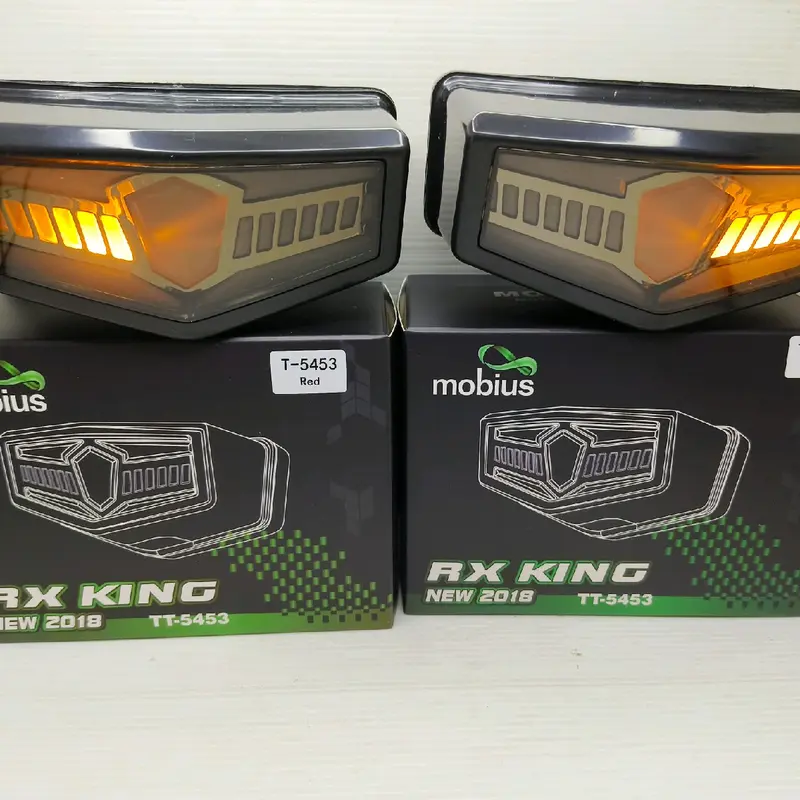 Lampu belakang led model rxking led custom 1