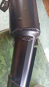 Product Review of Knalpot Standar Yamaha Vega R New - Knalpot Standard Sepeda Motor from 🟢**. 2