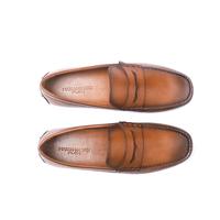 Gambar STEFAN TAN Sepatu Kulit Loafers Pria by Mario Minardi - 39 dari Mario Minardi Official Shop Kota Administrasi Jakarta Selatan 4 Tokopedia