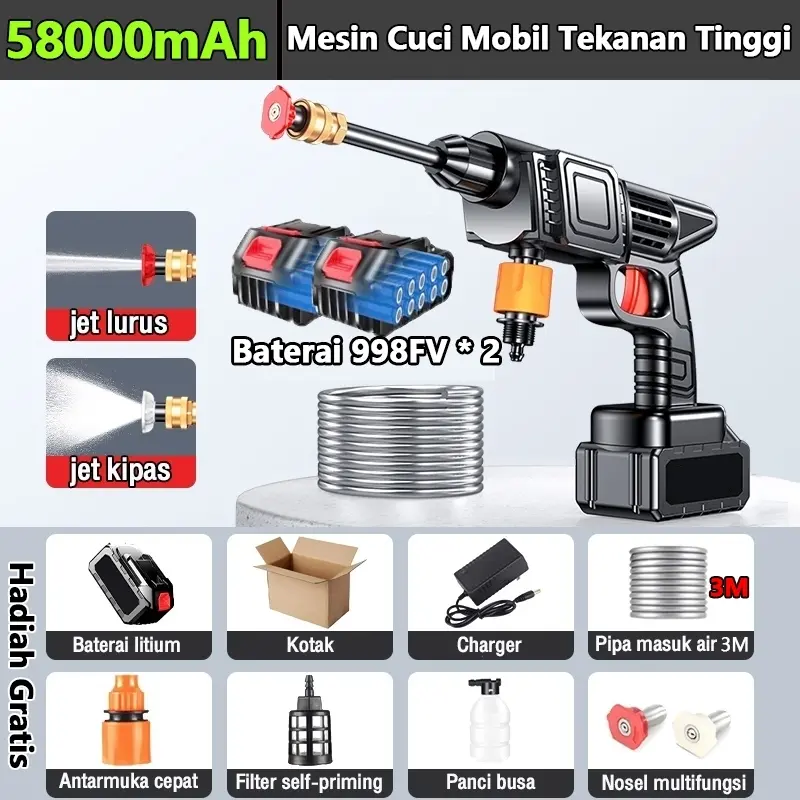 699V+2 battery（3M）