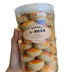 Kue Kacang Linggo/Kuker/Kucang/Kue Toples/Kue Lebaran