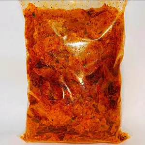 Keripik Kaca 500gr Beli Lokal Pedas Jeruk Camilan Kripca Rasa Pedas Viral Bumbu Melimpah Aman Dikonsumsi Tapioka Snacks Rasa Pedas Daun Jeruk Kaya Nutrisi Makanan Kripik Food