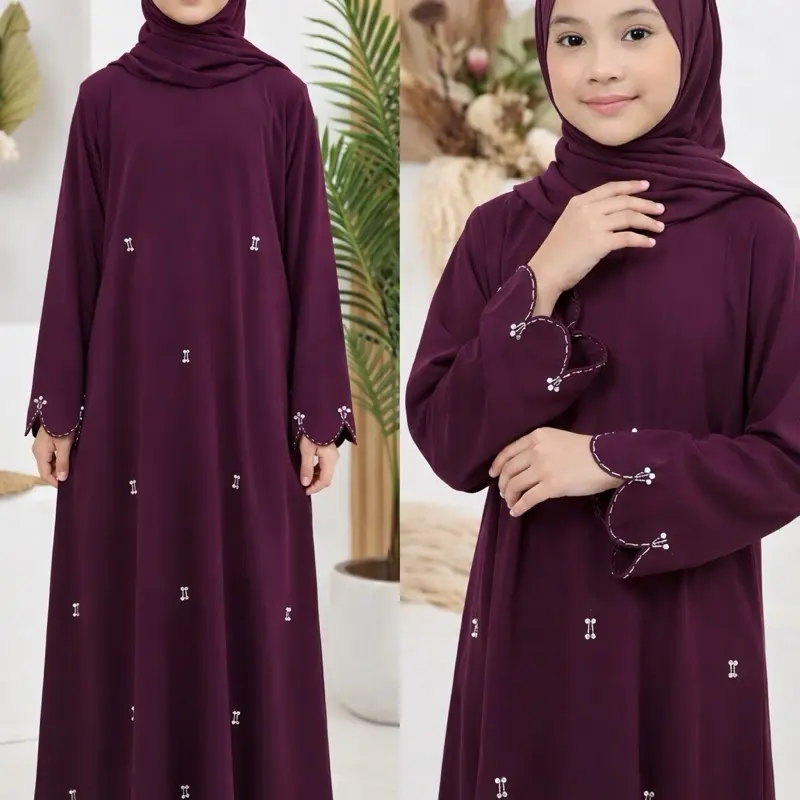 BURGUNDY MEWAH