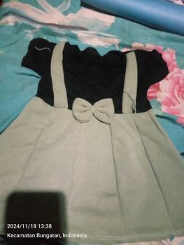 Product Review of 3pcs Dress baby Bayi Perempuan from 🔥**🔥 3