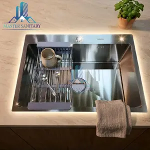 Kitchen Sink ONAN 5040 Stainles /Sink Onan 5040 Minimalis /Bak Cuci Piring Model Bolzano