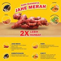 Gambar AMH Daya Tahan Tubuh Bundling ( 2 Box) - Herbal Masuk Angin dari AMH Official Shop Kota Administrasi Jakarta Barat 4 Tokopedia