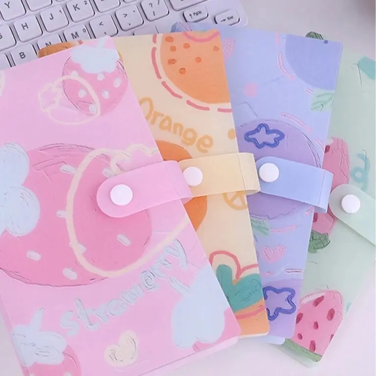 Saving Album / Album Menabung / Saving Challenge 4