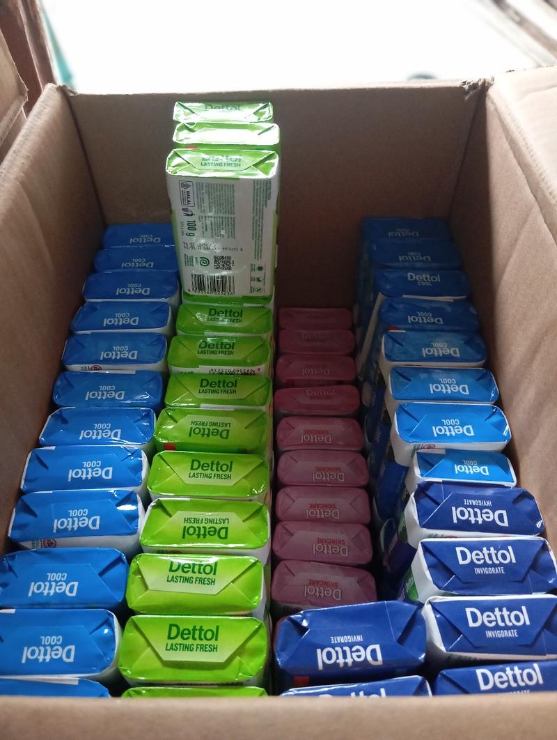 Product Introduction of Sabun Mandi Dettol 100 gr Variant Skincare, Moustere, Cool, Fresh, Lastingfres, Reenergize, Family Protect - Promo Cuma 36k, Dapat 6 pc - Soap Wangi Tubuh Mencerahkan Perawatan Hijau Membersihkan Tangan Cair sabundettol 23