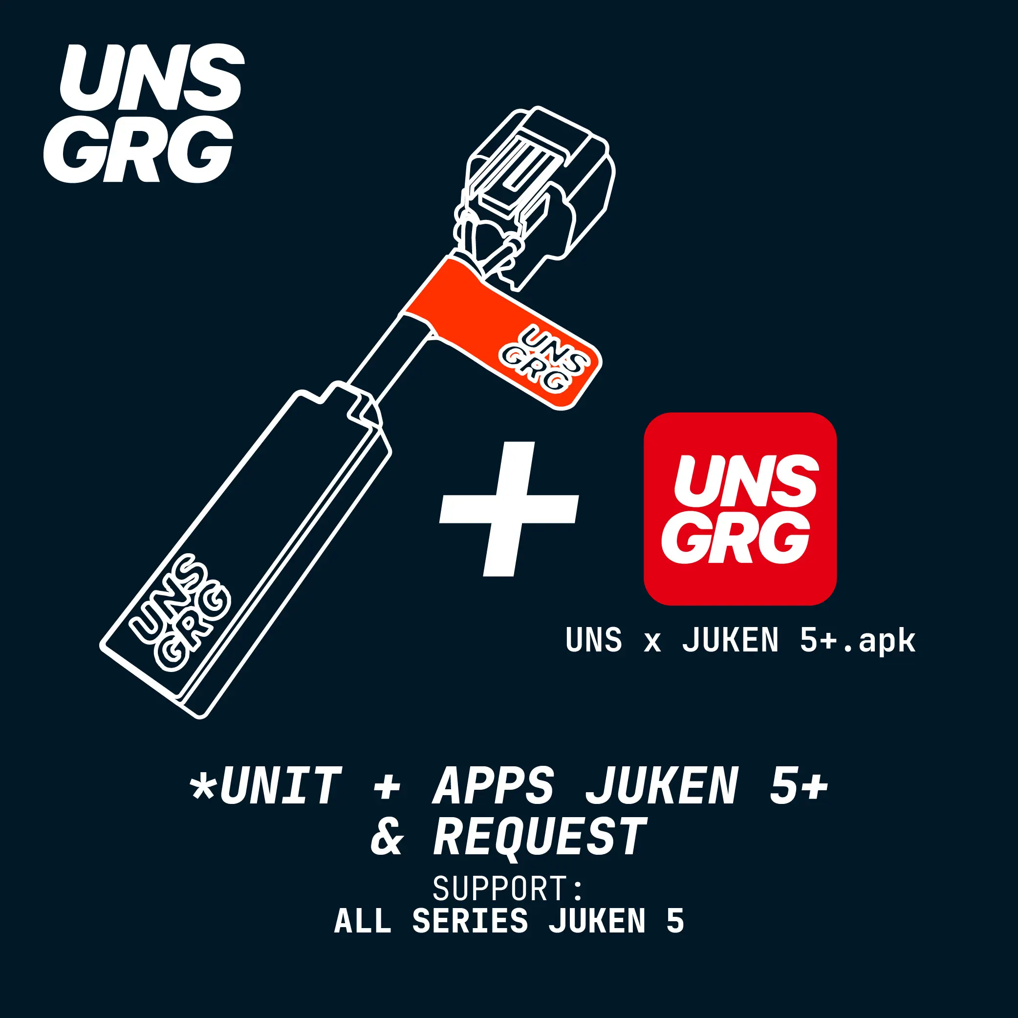 Req + Apk Juken 5+/6 Android