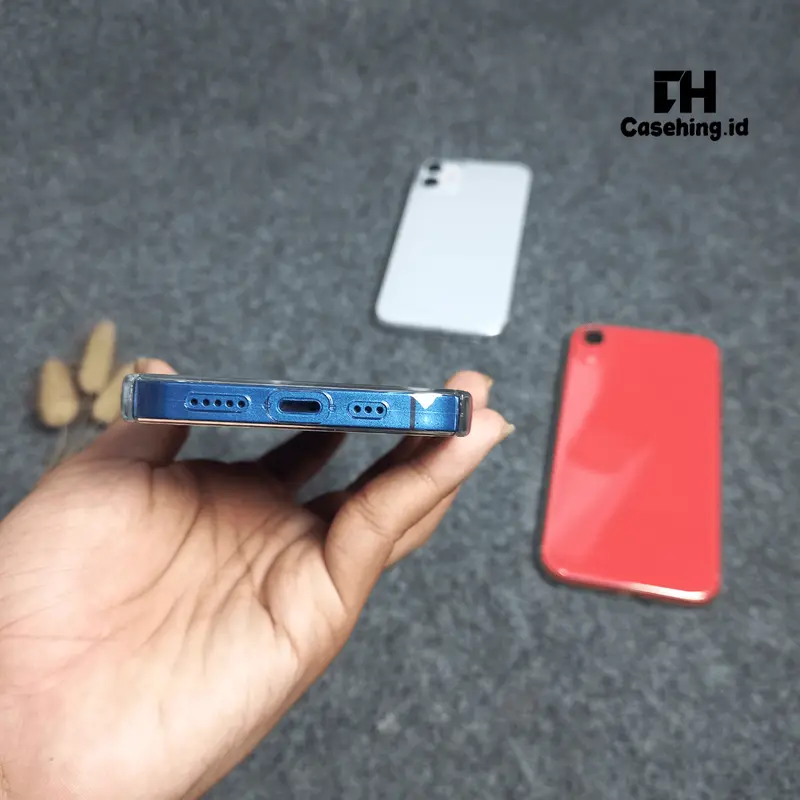 HARD CASE CLEAR BENING TRANSPARAN ANTI KUNING IPH 7 8 SE PLUS X XS MAX XR 11 12 13 14 15 16 PRO PLUS PROMAX MINI crystal acrylic hardcase tipis transparan anti yellowing ultra thin case akrilik 3