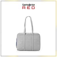 Gambar Samsonite Red Label Flotta Shoulder Bag V1 - Grey dari Samsonite Indonesia Kota Tangerang 5 Tokopedia