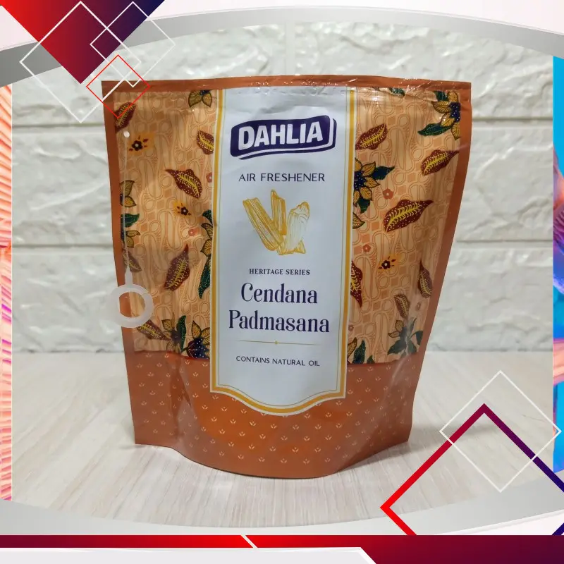 Dahlia Air Freshener One For All F 601 Pengharum Ruangan Varian 75gr TEH KERATON 1
