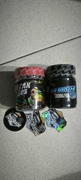 Product Review of PELET KATAK 100% CALSIUM / PAKAN IKAN BY BOS BOS QU from b**n 0