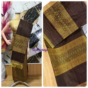 songket mesin semi tumtuman,bahan Sarung Selendang