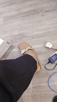 Product Review of [Selly flatshoes] Bostanten Women Flat Shoes Mueller from d**° 0