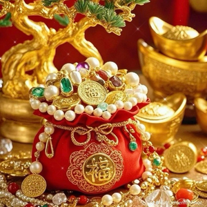 PHONG THUỶ TÀI LỘC 6886