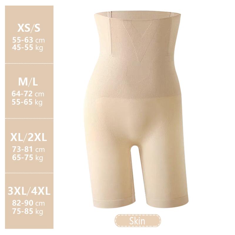 Product Introduction of Women's Corset Girdle High Waist Shapewear Abdomen Pants Climb Strong  Shapewear Hip Harvest Postpartum Waist Sculpture Safe Underwear Girl Yoga Pants 612 17