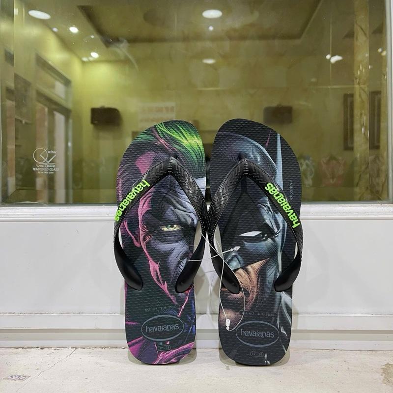 DÉP NAM HAVAIANAS MARVEL HEROIS JOCKER NHÀ THIÊN TRANG . CAO SU . NGOÀI TRỜI . DU LỊCH . 4 MÙA . BOY PHỐ 2025