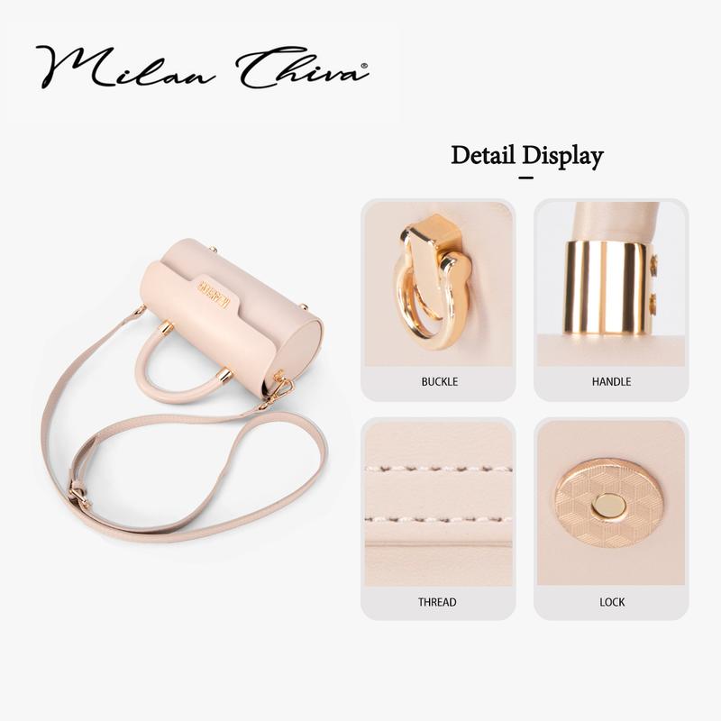Milan Chiva Tas Tangan Liora Bag Mewah Hand Bag Sling Bag 400 5