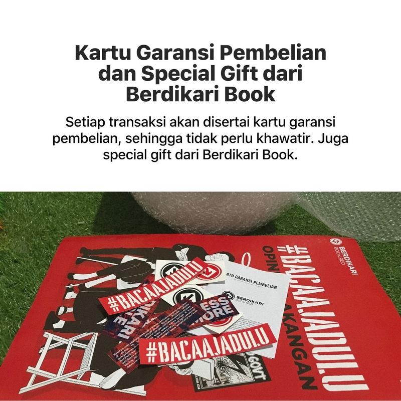 Buku KEKUATAN MANIPULASI : Membongkar Teknik Manipulasi yang Digunakan Para Raja, Intel, Politikus, Pebisnis, dalam Memengaruhi Orang Lain - Anak Hebat 2