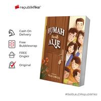 Gambar [Warehouse Sale] Buku Novel Rumah Kecil Alie - Regita-Lenn Liu - Tekad - BUKU SAJA dari Republikfiksi Kota Administrasi Jakarta Selatan 2 Tokopedia