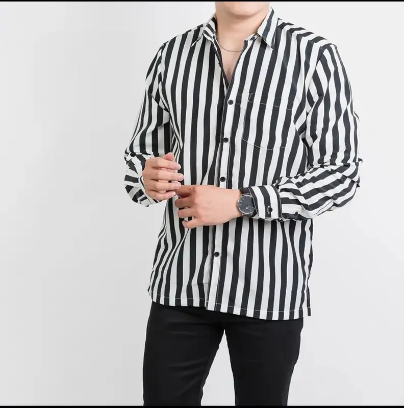 KEMEJA LENGAN PANJANG SUPER PREMIUM 0