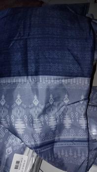 Product Review of Hijab Segiempat Motif Syari Mudymudy from m** z**a n**a 1