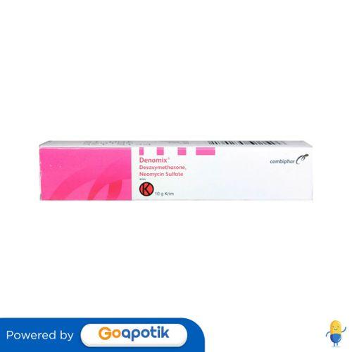 DENOMIX CREAM ISI 10 GRAM TUBE