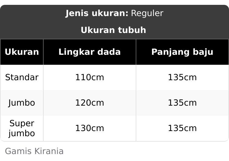 Kirania Gamis Susun Polos Rayon Kancing Depan 4 Titik Aktif Tali Samping Ukuran Standar & Jumbo Fashion Muslim