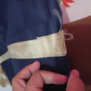 U-Living Tas Penyimpanan Jumbo Tas Travel Jinjing Kapasitas Besar Tahan Air Dapat Dilipat TT020