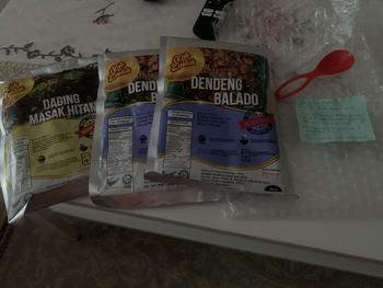 Product Review of Ready to Eat Kak Zaidah 400g from p**2 0