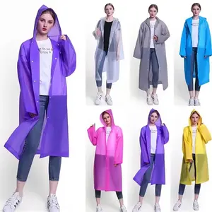 Dapat 12pcs atau 1 lusin jas hujan eva dewasa