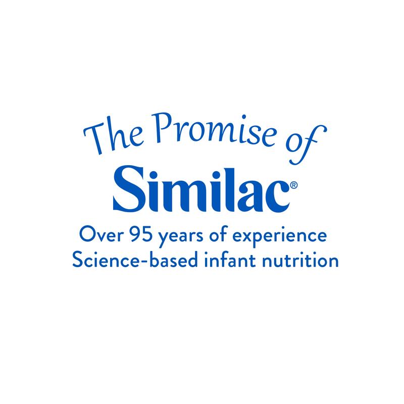 Similac 5MO Stage 1 Infant Milk Formula 1.8kg (0-12 months) 1
