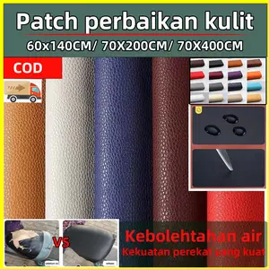 Stok Pelekat pembaiki kulit sendiri. Membaiki sofa dan mobil tanpa jejak, tahan air, tahan kotoran, dan tahan retak. Memperbarui dan memperbaiki sofa.