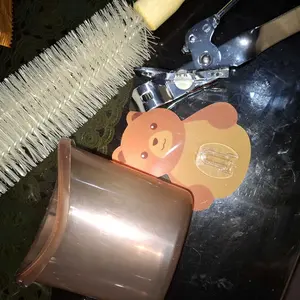 Alat Pembuka Kaleng Tutup Botol Kecap Serbaguna Saos Sambal Can Opener Stainless Steel Multifungsi