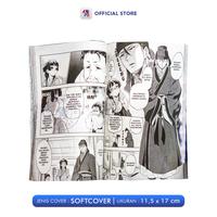 Gambar Buku Komik The Apothecary Diaries 01 / M&C - MC dari Pustaka Baru Press Kab. Bantul 2 Tokopedia