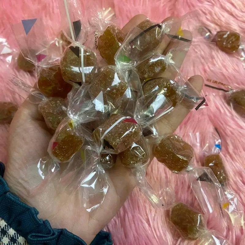 50 pcs permen jahe pedes permen candy permen jahe asli 1