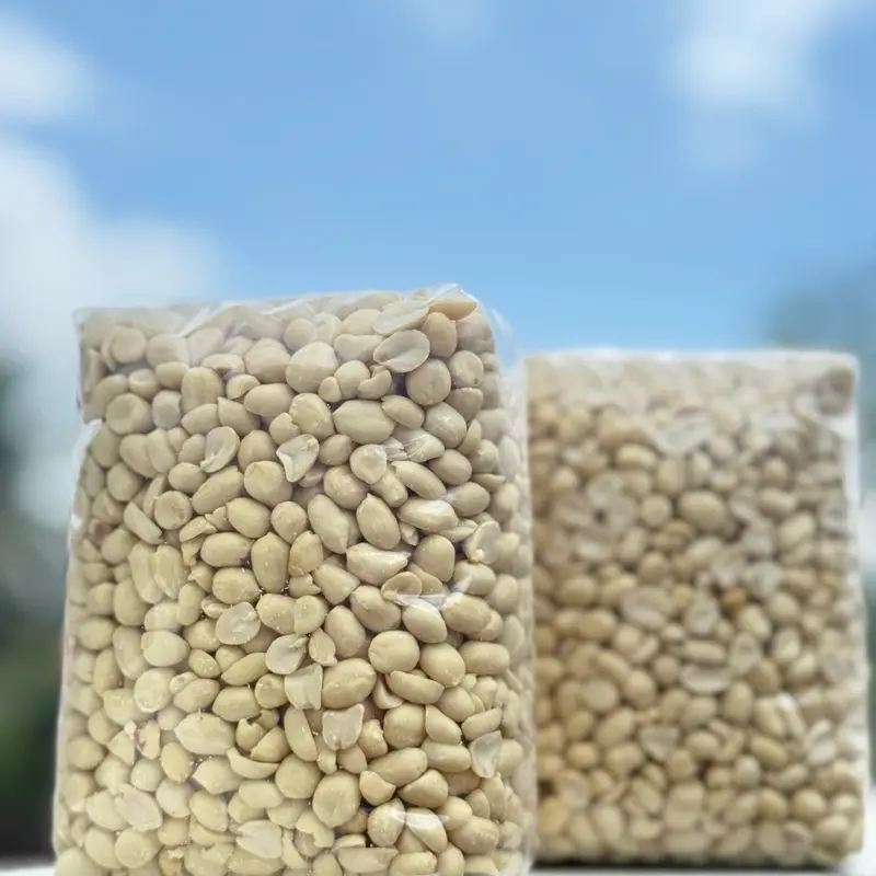 KACANG TANAH MENTAH KUPAS 1 KG