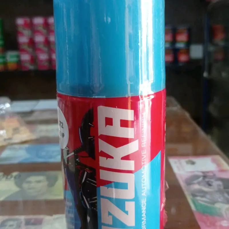 Cat Semprot Pylox / Pilox SUZUKA AVIAN 300cc Berkualitas Tinggi dan Tahan Lama untuk Cat Mobil 2