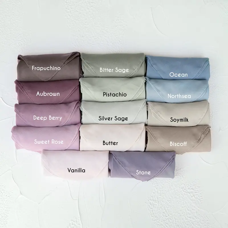 RTSR 108K Get 5pc Bella Square hijab segiempat poloss 7