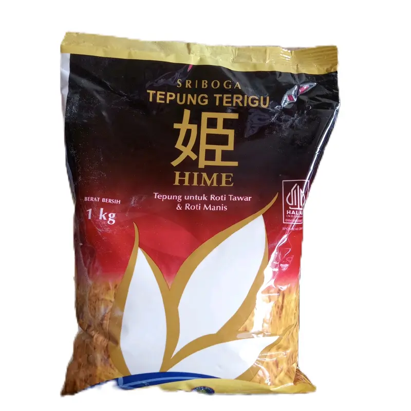 Tepung terigu Sriboga Hime 1 kg 0